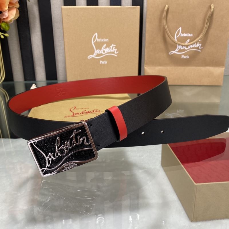 Christian Louboutin Belts